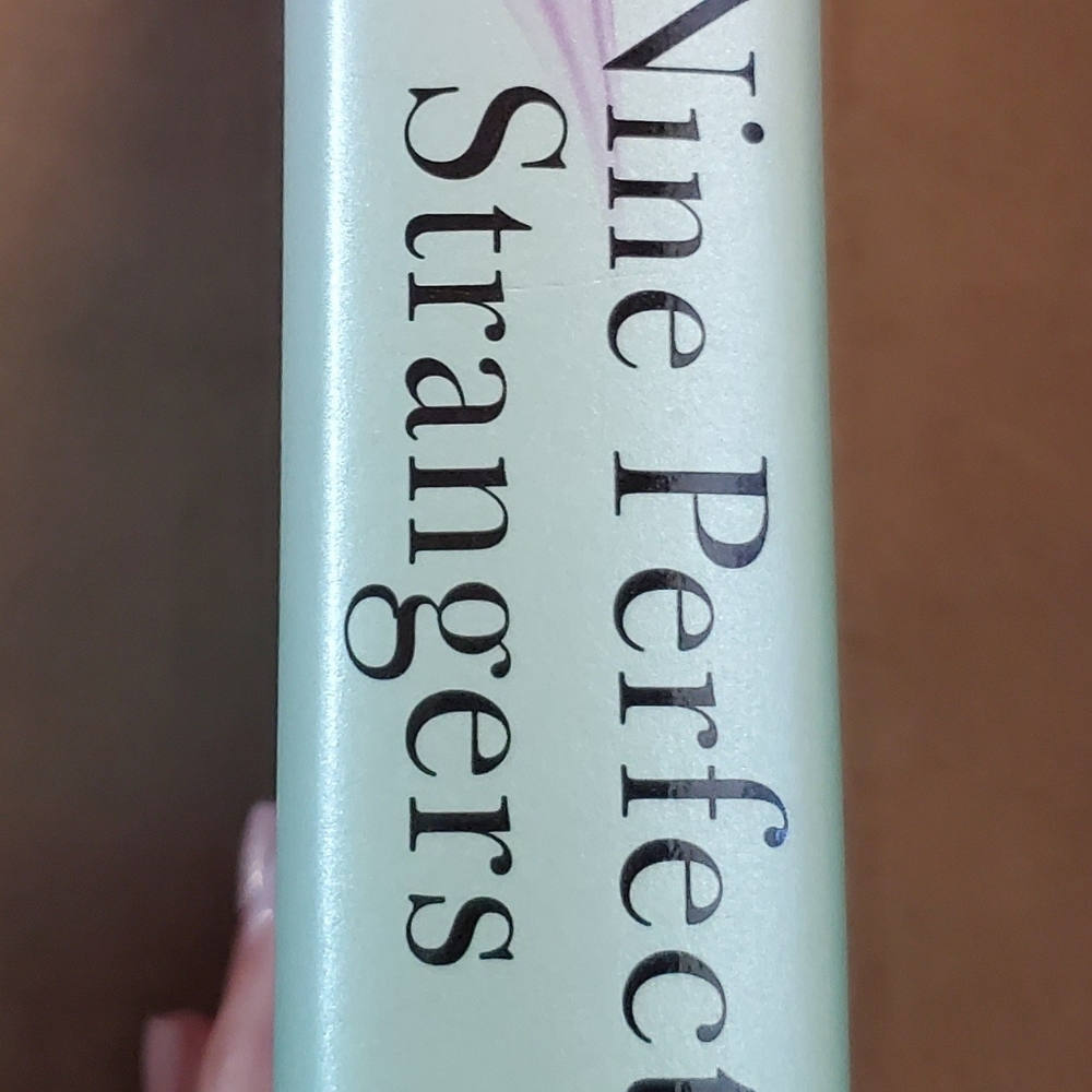 Nine Perfect Strangers Hardcover - Picture 3 of 5